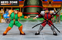 PRE ORDINE - JADA TOYS - Street Fighter 2 Mr. Bison 1/12 Variant Deluxe Action Figure