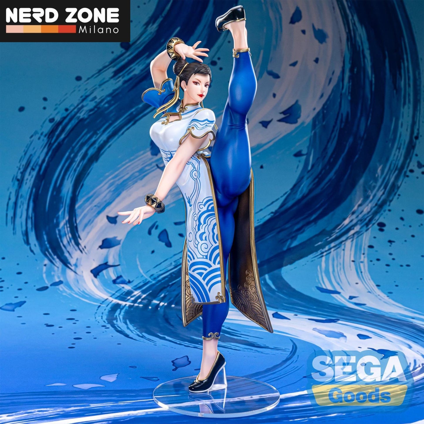 PRE ORDINE - SEGA - Street Fighter 6 Chun-li Figurizma Figure