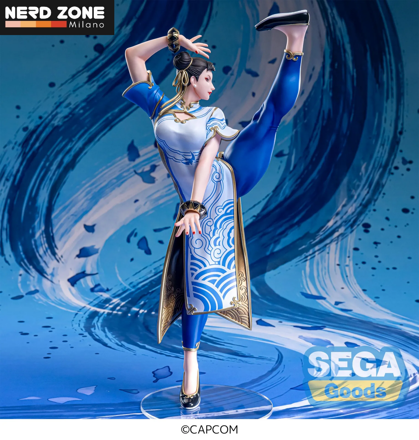 PRE ORDINE - SEGA - Street Fighter 6 Chun-li Figurizma Figure