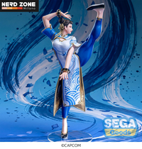PRE ORDINE - SEGA - Street Fighter 6 Chun-li Figurizma Figure