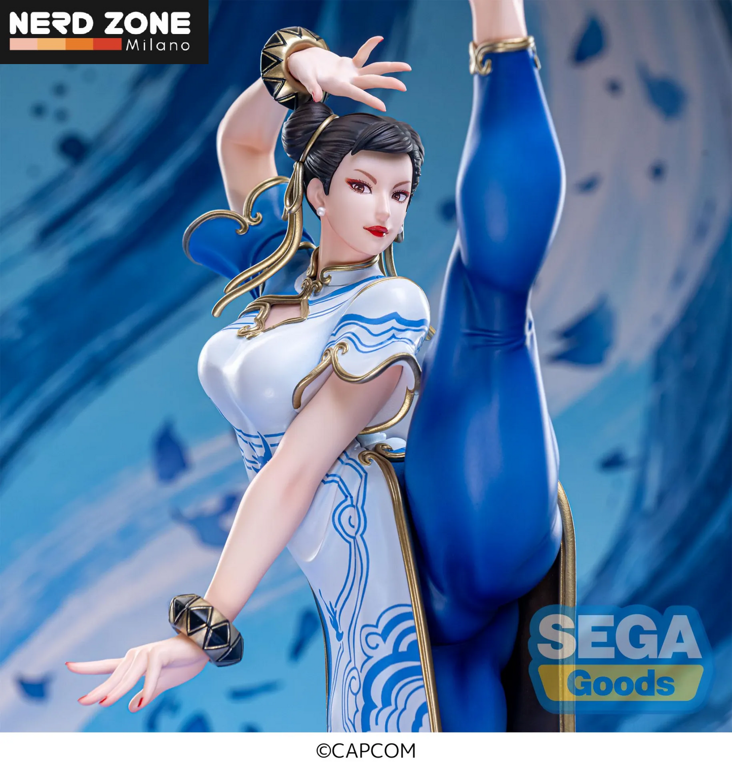 PRE ORDINE - SEGA - Street Fighter 6 Chun-li Figurizma Figure