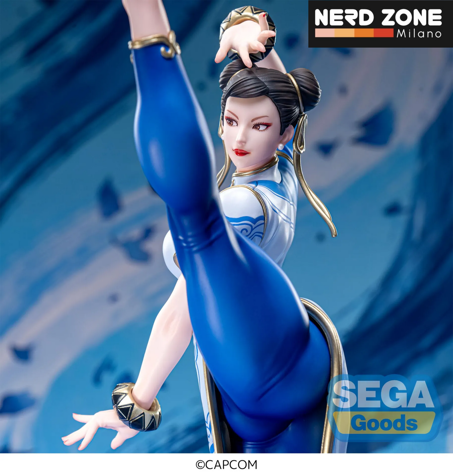 PRE ORDINE - SEGA - Street Fighter 6 Chun-li Figurizma Figure