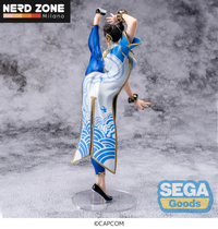 PRE ORDINE - SEGA - Street Fighter 6 Chun-li Figurizma Figure