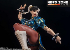 PRE ORDINE - BANDAI - S.H. FIGUARTS Street Fighter Chun-li Outfit 2 Shf