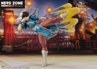 PRE ORDINE - BANDAI - S.H. FIGUARTS Street Fighter Chun-li Outfit 2 Shf