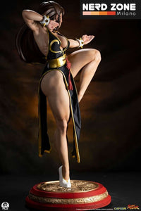 PCS (Premium Collectibles Studio) - Street Fighter Chun - Li 1/2 Scale Statue Battle Edition