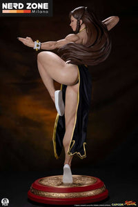 PCS (Premium Collectibles Studio) - Street Fighter Chun - Li 1/2 Scale Statue Battle Edition