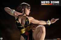 PCS (Premium Collectibles Studio) - Street Fighter Chun - Li 1/2 Scale Statue Battle Edition