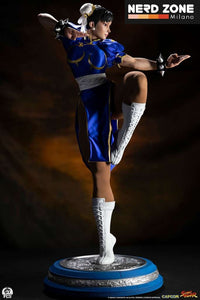 PCS (Premium Collectibles Studio) - Street Fighter Chun - Li 1/2 Scale Statue Classic Edition