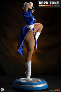PCS (Premium Collectibles Studio) - Street Fighter Chun - Li 1/2 Scale Statue Classic Edition