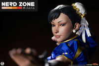 PCS (Premium Collectibles Studio) - Street Fighter Chun - Li 1/2 Scale Statue Classic Edition