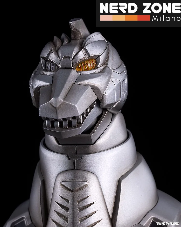 PRE ORDINE - GOODSMILE FR MODEROID - Super Mechagodzilla Moderoid Model Kit