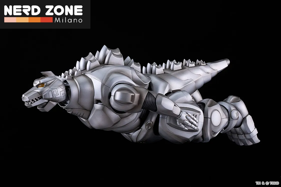 PRE ORDINE - GOODSMILE FR MODEROID - Super Mechagodzilla Moderoid Model Kit
