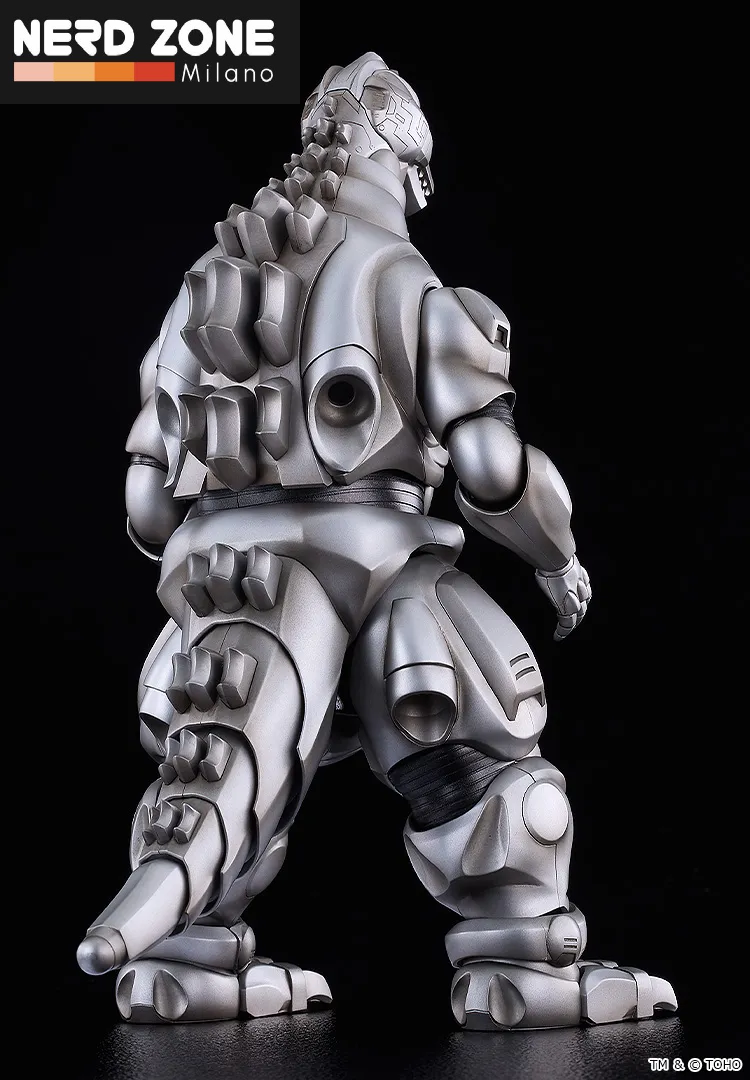 PRE ORDINE - GOODSMILE FR MODEROID - Super Mechagodzilla Moderoid Model Kit