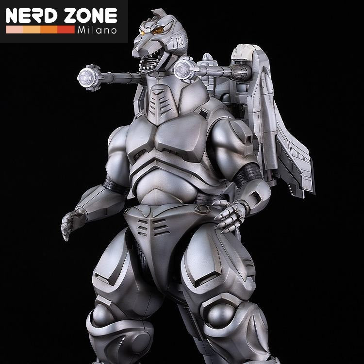 PRE ORDINE - GOODSMILE FR MODEROID - Super Mechagodzilla Moderoid Model Kit