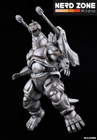 PRE ORDINE - GOODSMILE FR MODEROID - Super Mechagodzilla Moderoid Model Kit