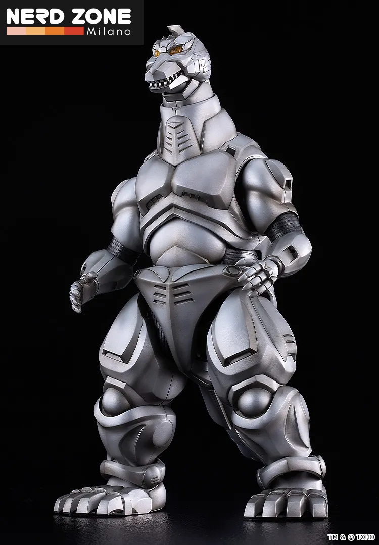 PRE ORDINE - GOODSMILE FR MODEROID - Super Mechagodzilla Moderoid Model Kit