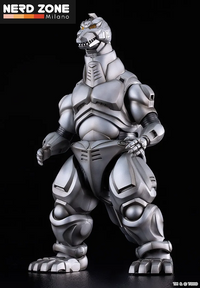 PRE ORDINE - GOODSMILE FR MODEROID - Super Mechagodzilla Moderoid Model Kit