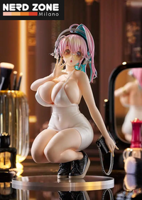 GOODSMILE FR - Super Sonico 15th Mini Dress Pup L
