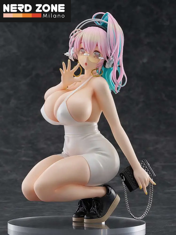 GOODSMILE FR - Super Sonico 15th Mini Dress Pup L