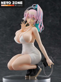 GOODSMILE FR - Super Sonico 15th Mini Dress Pup L