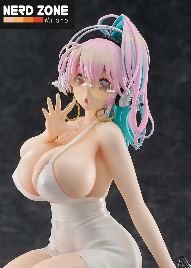 GOODSMILE FR - Super Sonico 15th Mini Dress Pup L