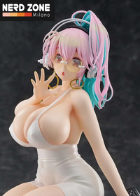GOODSMILE FR - Super Sonico 15th Mini Dress Pup L