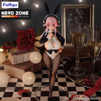 PRE ORDINE - FURYU - Super Sonico Tailcoat Bicute Bunnies Figure