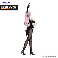 PRE ORDINE - FURYU - Super Sonico Tailcoat Bicute Bunnies Figure