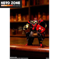 BANDAI - CHOGOKIN Super Change Mickey Mouse Kunio Okawara Chogokin