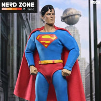 PRE ORDINE - NECA - Superman 1978 Film Superman Clothed Action Figure