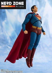 BANDAI - S.H. FIGUARTS Superman 2025 Movie Shf
