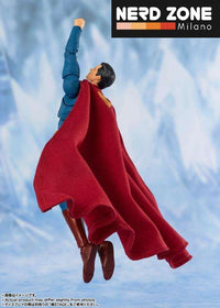 BANDAI - S.H. FIGUARTS Superman 2025 Movie Shf