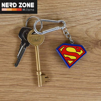 PYRAMID INTERNATIONAL - Superman Logo Resin 3d Keychain