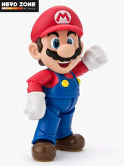 BANDAI - S.H. FIGUARTS Super Mario Mario Shf
