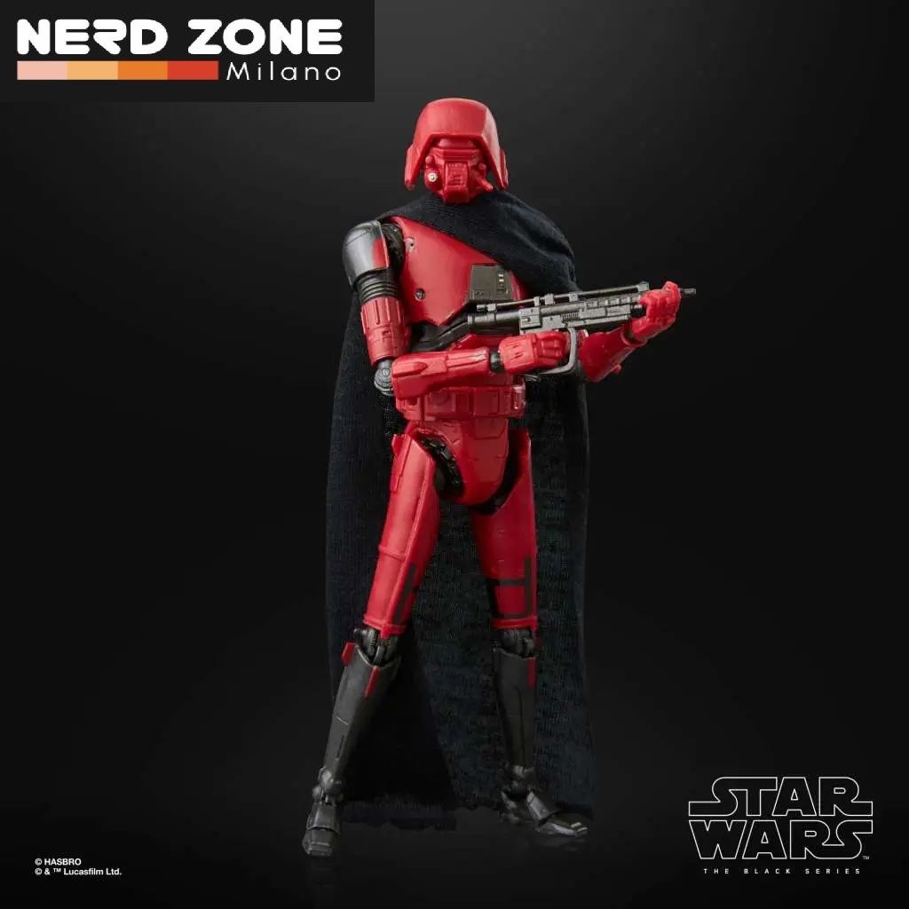 PRE ORDINE - HASBRO - Star Wars Black Series Hk-87 Assassin Droid Af