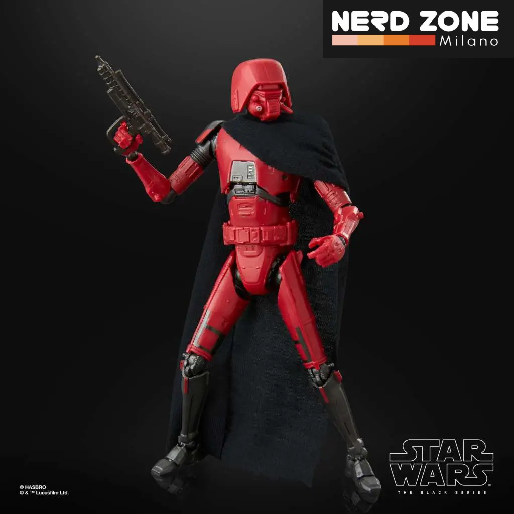 PRE ORDINE - HASBRO - Star Wars Black Series Hk-87 Assassin Droid Af