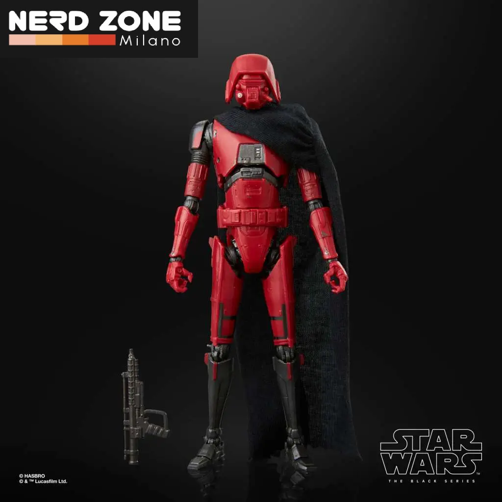 PRE ORDINE - HASBRO - Star Wars Black Series Hk-87 Assassin Droid Af