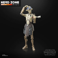 PRE ORDINE - HASBRO - Star Wars Black Series Professor Huyang Af