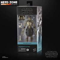 PRE ORDINE - HASBRO - Star Wars Black Series Professor Huyang Af