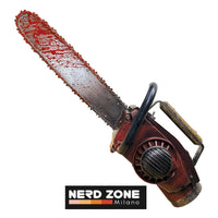 SYNDICATE COLLECTIBLES - Army of Darkness Prop Replica 1/1 Ash's Chainsaw 71 cm