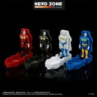 PRE ORDER - TAKARA TOMY - Microman Legacy Soul Command #3 Figure Set