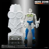 PRE ORDER - TAKARA TOMY - Microman Legacy Soul Command #3 Figure Set