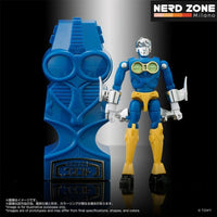 PRE ORDER - TAKARA TOMY - Microman Legacy Soul Command #3 Figure Set