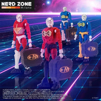 PRE ORDER - TAKARA TOMY - Microman Legacy Soul Microchamber Set