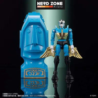 TAKARA TOMY - Microman Legacysoul Microman Command No.1 Exclusive Action Figure Set