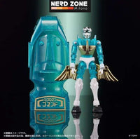 TAKARA TOMY - Microman Legacysoul Microman Command No.1 Exclusive Action Figure Set