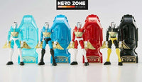 TAKARA TOMY - Microman Legacysoul Microman Command No.1 Exclusive Action Figure Set