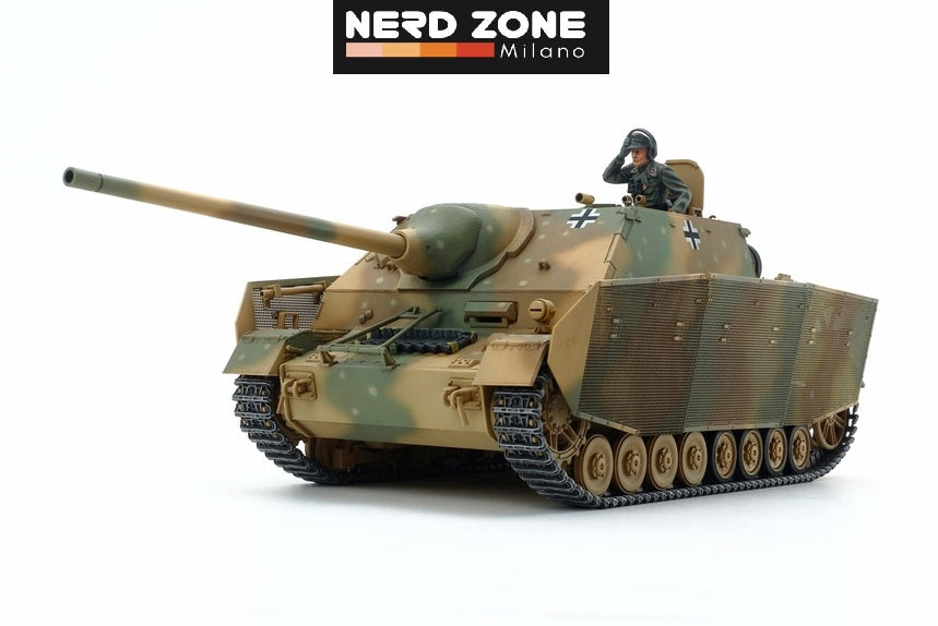 TAMIYA - Carro Armato Scala 1/35 German Panzer IV/70 (A)
