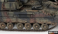 TAMIYA - Carro Armato Scala 1/35 Panzerhaubitze 2000